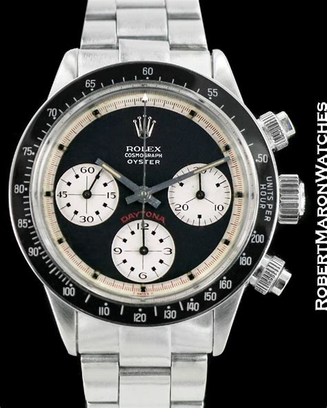 daytona rolex retro|Rolex daytona 1969 price.